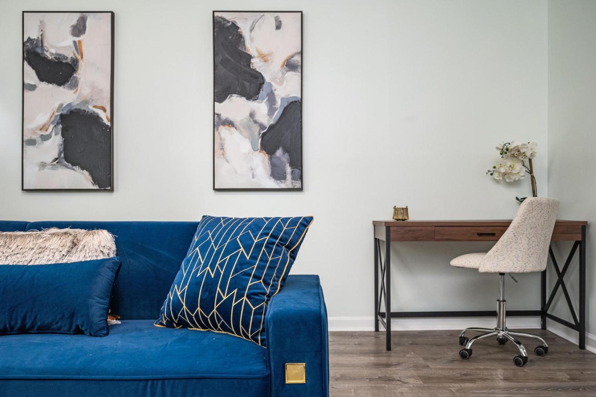 Apartmán Cozy 2Bd Retreat A Short Walk To Westside Beltline Atlanta Exteriér fotografie
