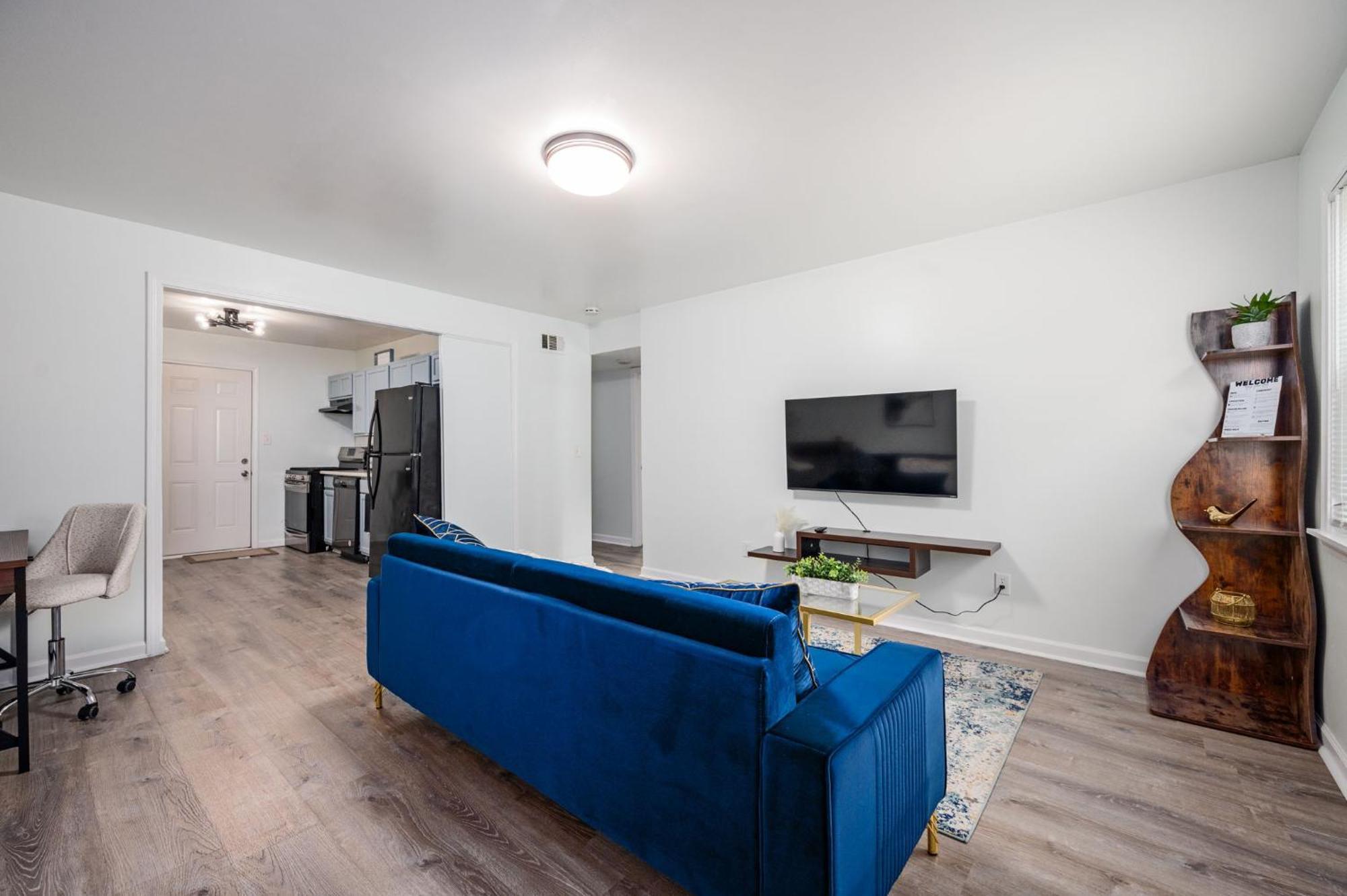 Apartmán Cozy 2Bd Retreat A Short Walk To Westside Beltline Atlanta Exteriér fotografie