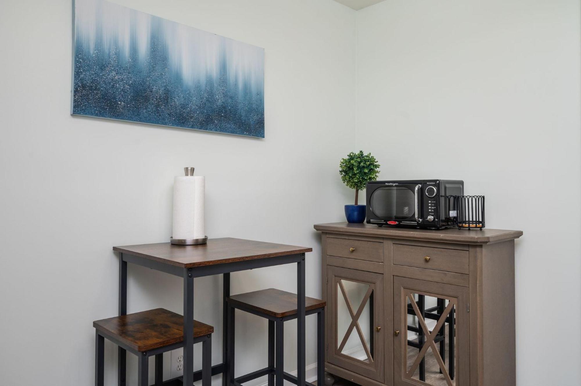Apartmán Cozy 2Bd Retreat A Short Walk To Westside Beltline Atlanta Exteriér fotografie
