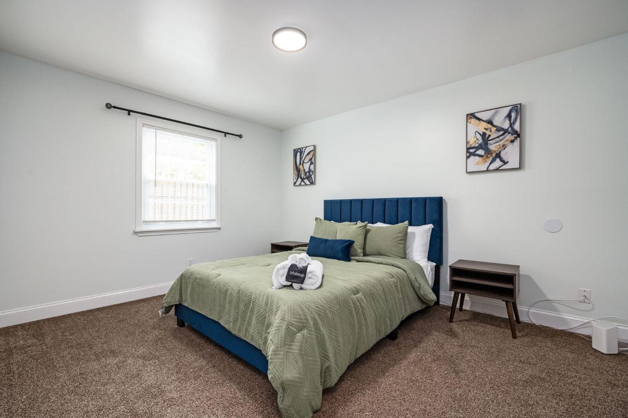 Apartmán Cozy 2Bd Retreat A Short Walk To Westside Beltline Atlanta Exteriér fotografie