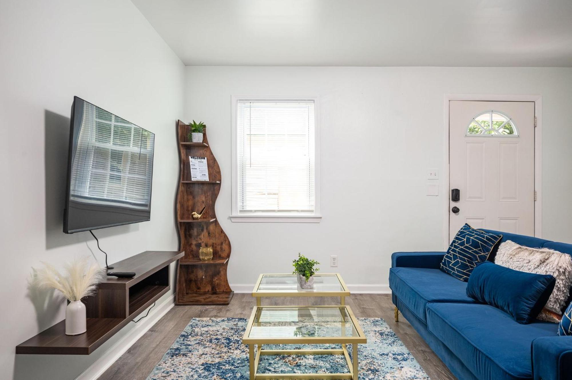Apartmán Cozy 2Bd Retreat A Short Walk To Westside Beltline Atlanta Exteriér fotografie